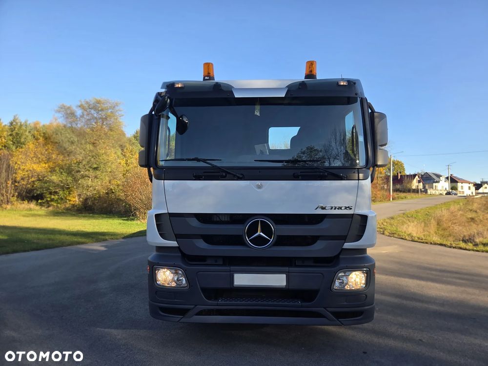 Mercedes-Benz Actros