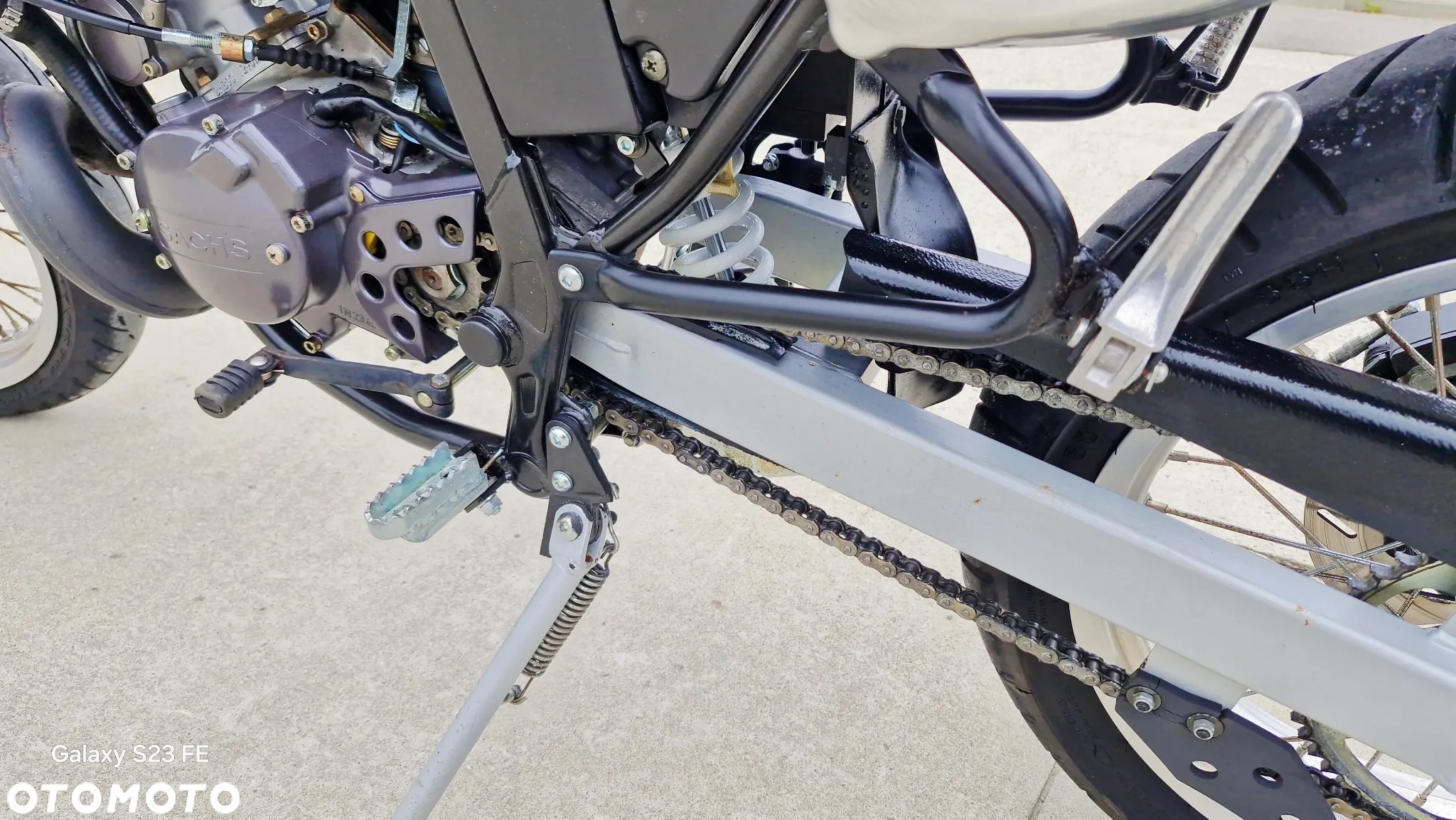 Sachs ZX - 33
