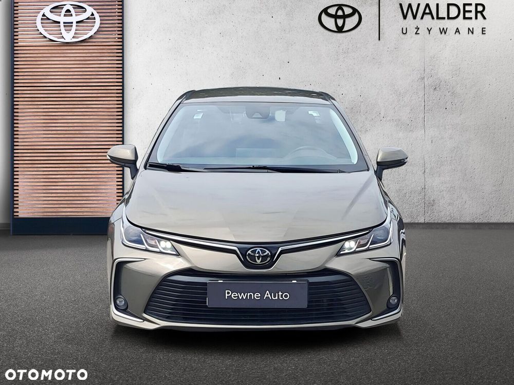 Toyota Corolla - 9