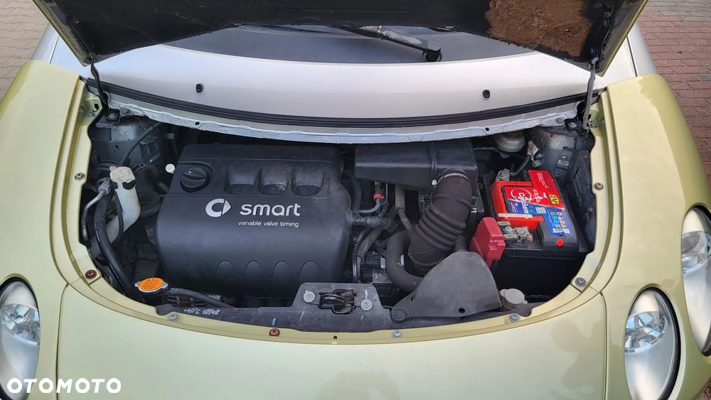 Smart Forfour softtouch passion - 24
