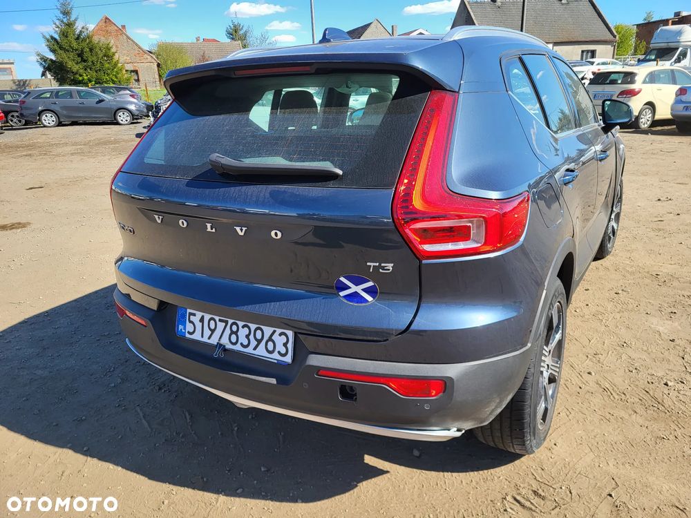 Volvo XC 40 T3 Geartronic Inscription - 8