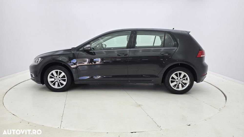 Volkswagen Golf 1.6 TDI Comfortline - 9