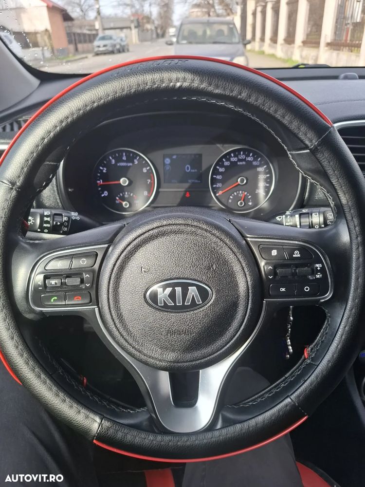 Kia Sportage 1.6 T-GDI 7DCT 4x4 Style - 10