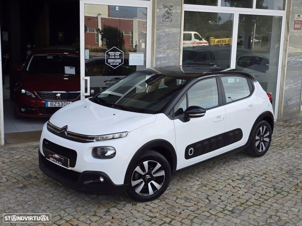 Citroën C3 1.2 PureTech Feel - 1