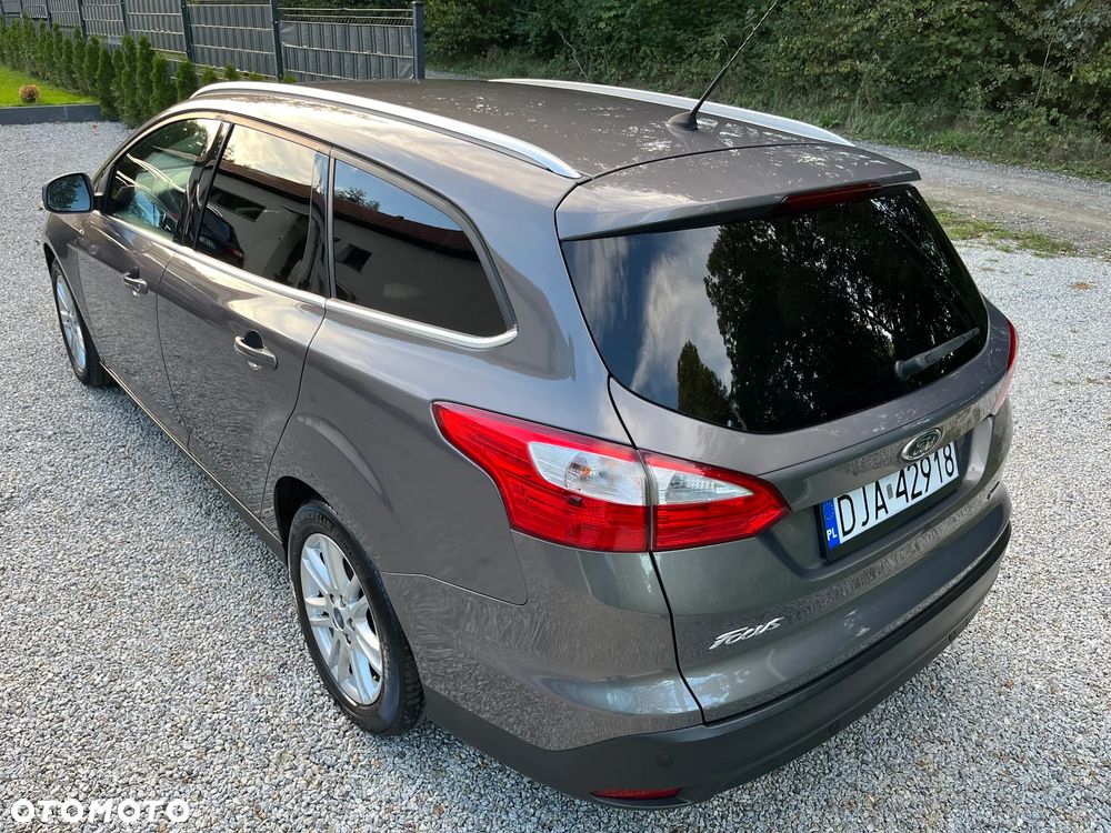 Ford Focus 1.0 EcoBoost STart-Stopp-System TITANIUM - 19