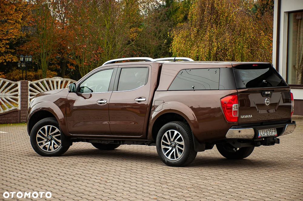 Nissan Navara DPF Autm Platinum - 33