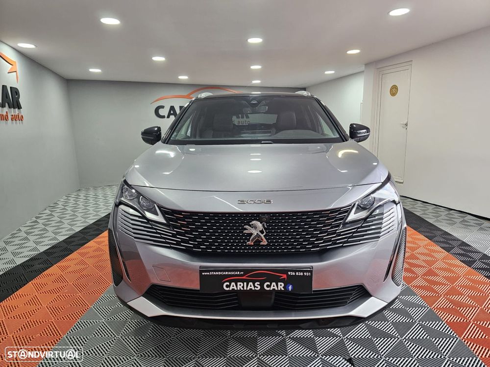 Peugeot 3008 1.2 PureTech GT Pack EAT8 - 3