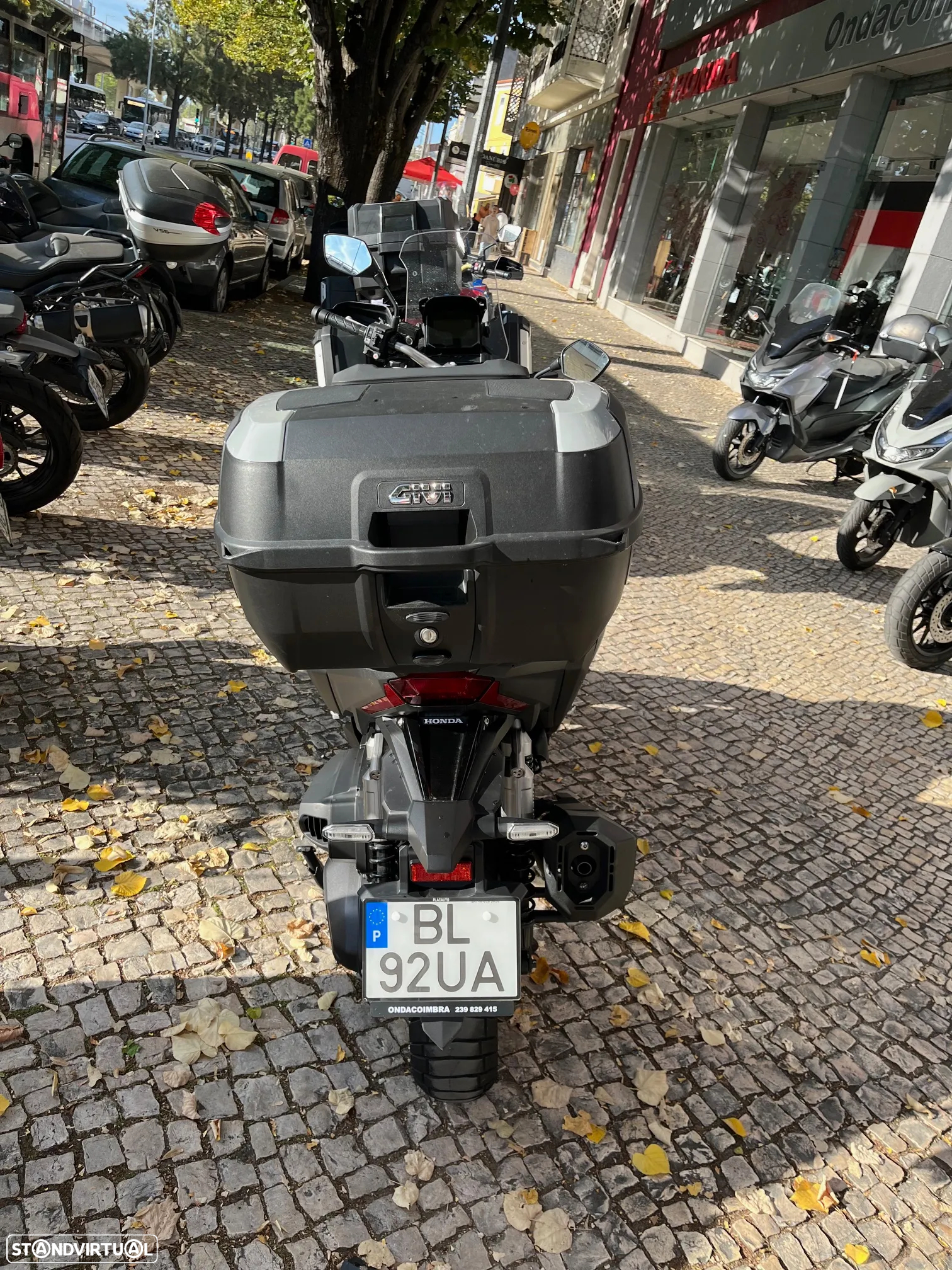 Honda ADV 350 IA - 4