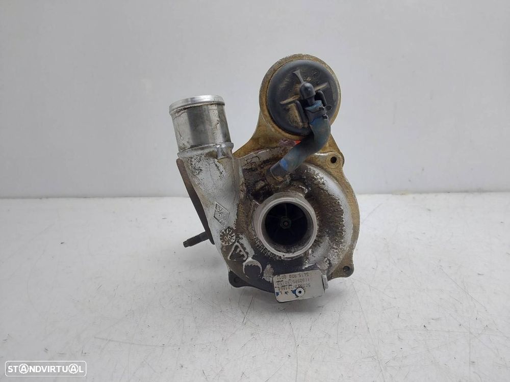 TURBOCOMPRESSOR RENAULT CLIO - 1
