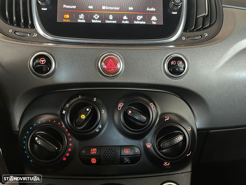 Fiat 500 1.2 RockStar - 12