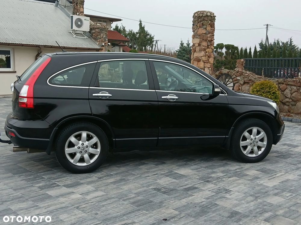 Honda CR-V 2.0i-VTEC Elegance - 15