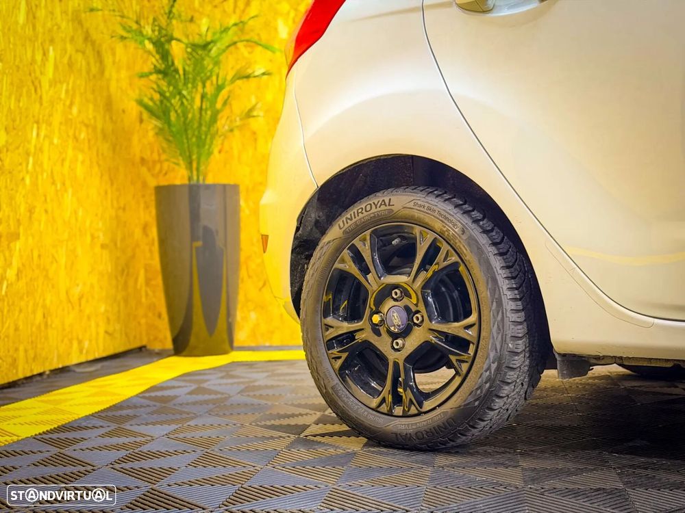 Ford Fiesta 1.5 TDCi Trend - 9