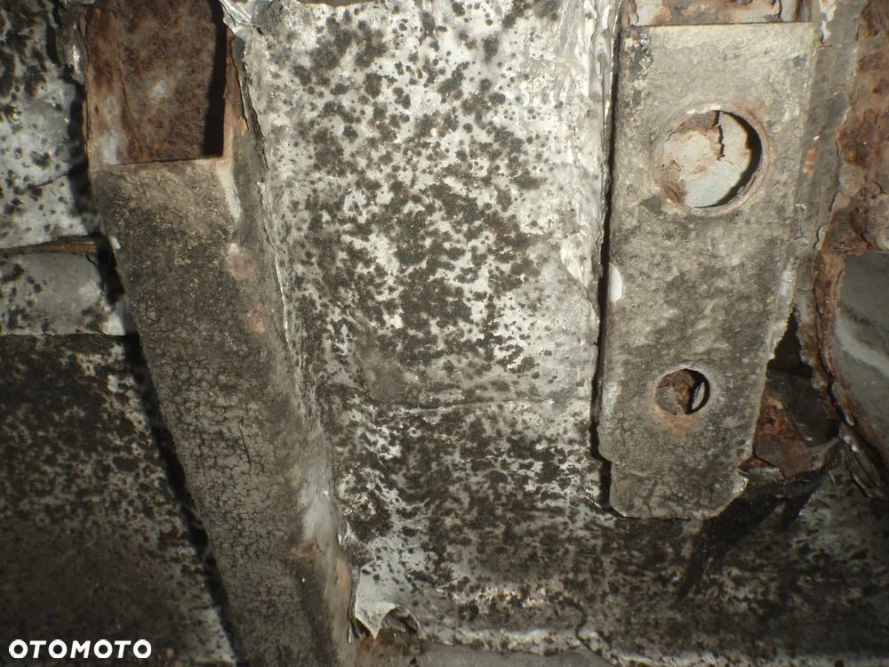 karoseria błotnik poszycie dach ćwiartka buda słupek nadkole 126p maluch - 18