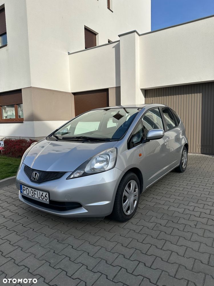 Honda Jazz 1.2 Base - 1
