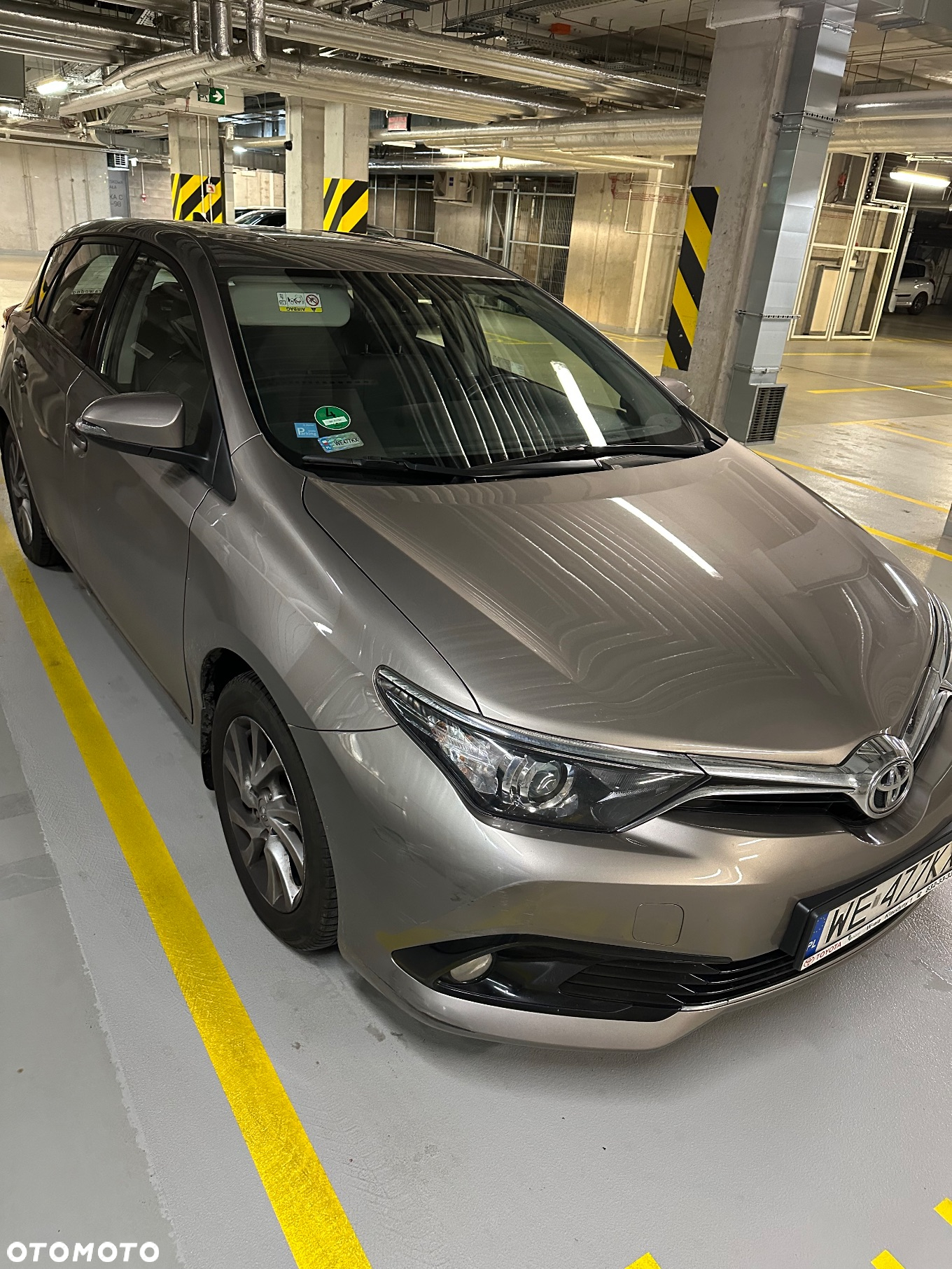 Toyota Auris 1.6 Comfort - 3