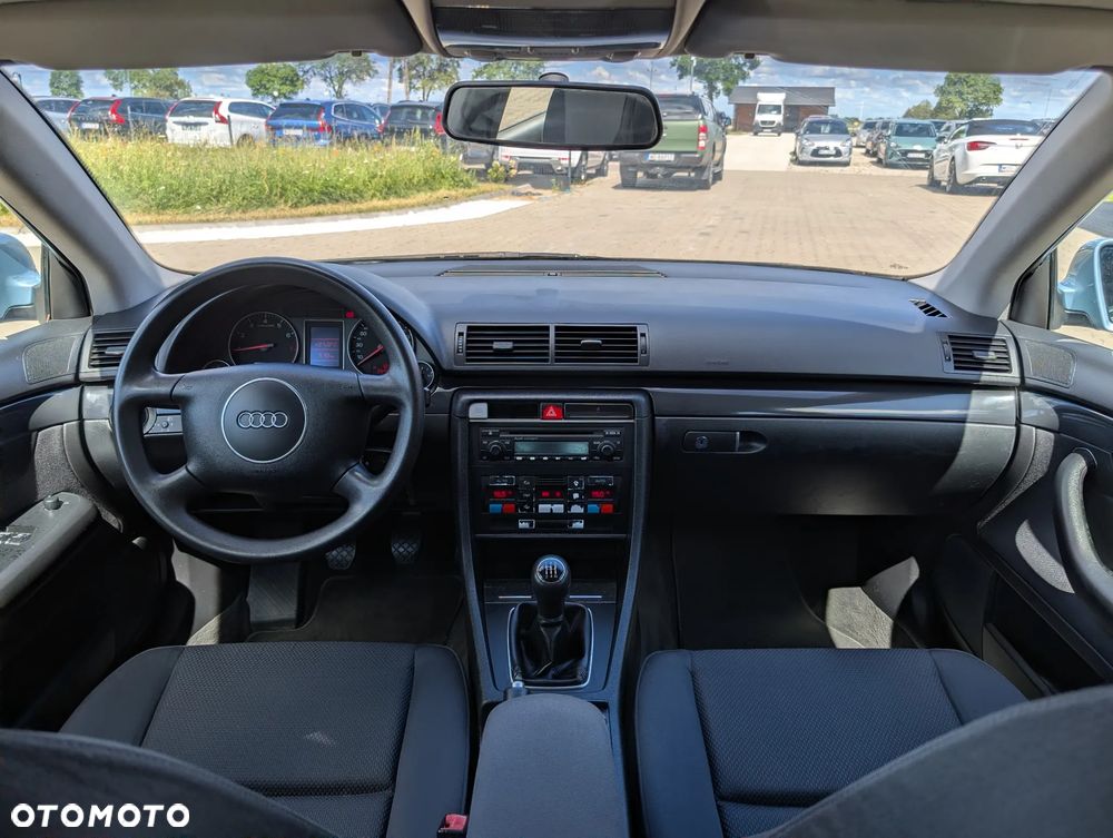 Audi A4 Avant 1.8T - 26