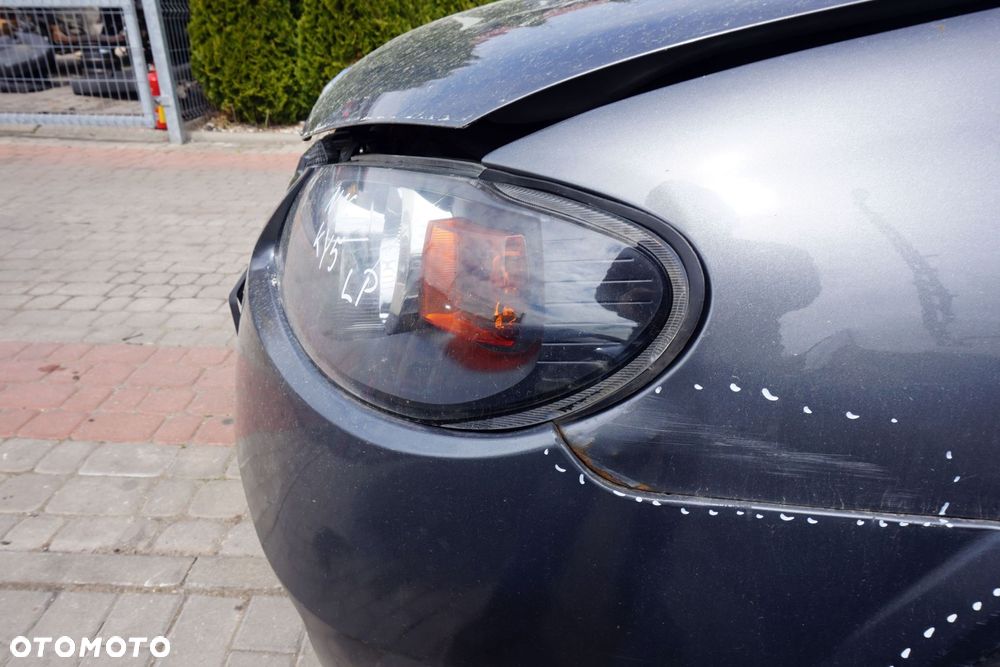 LAMPA PRZEDNIA PRAWA ALMERA II N16 LIFT 26010BN665 NISSAN 2003-2006 - 2
