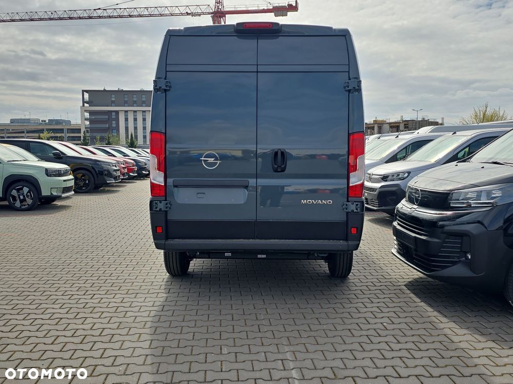 Opel Movano Heavy H3-Power L3H2 automat - 8