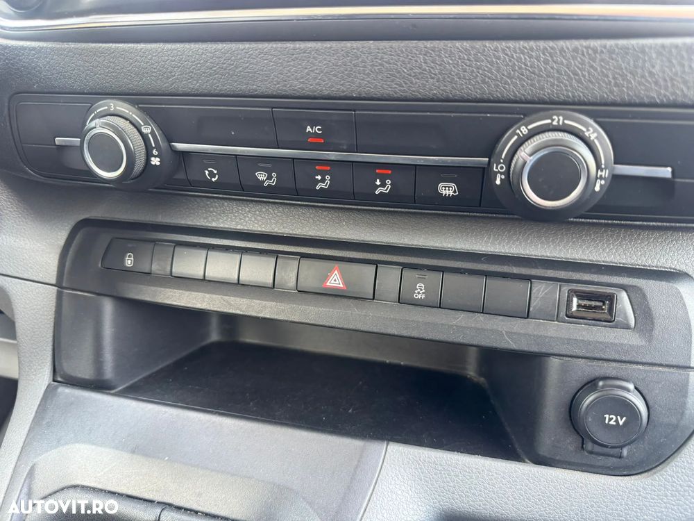 Citroën Jumpy Doka 6 locuri - 7