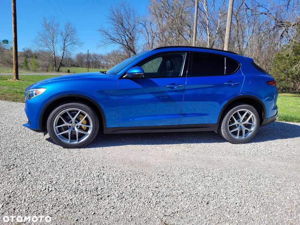 Alfa Romeo Stelvio 2.0 Turbo 16V AT8-Q4 Ti - 2