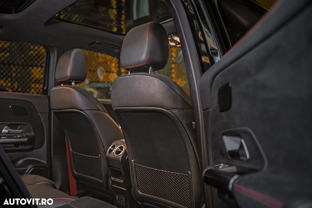 Mercedes-Benz GLA AMG 35 4MATIC Aut. - 16