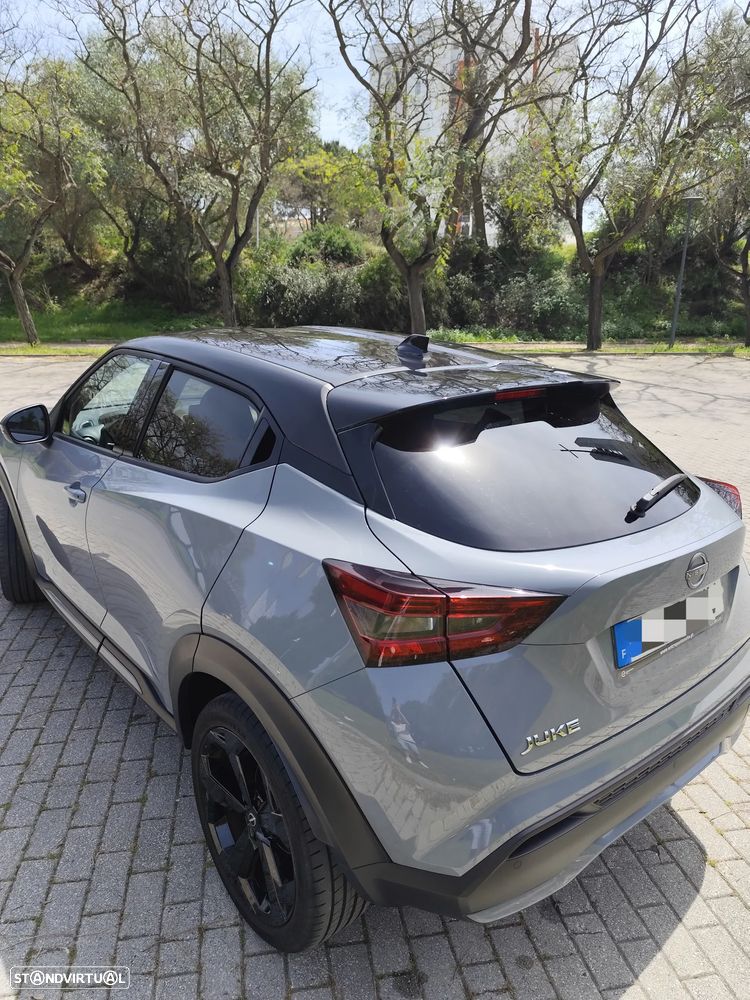 Nissan Juke 1.0 DIG-T Kiiro - 12