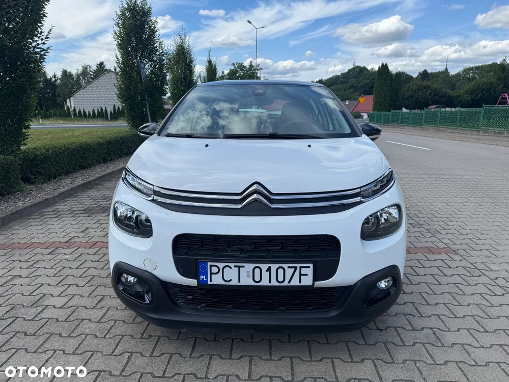 Citroën C3 1.2 PureTech Shine S&S EAT6 - 3