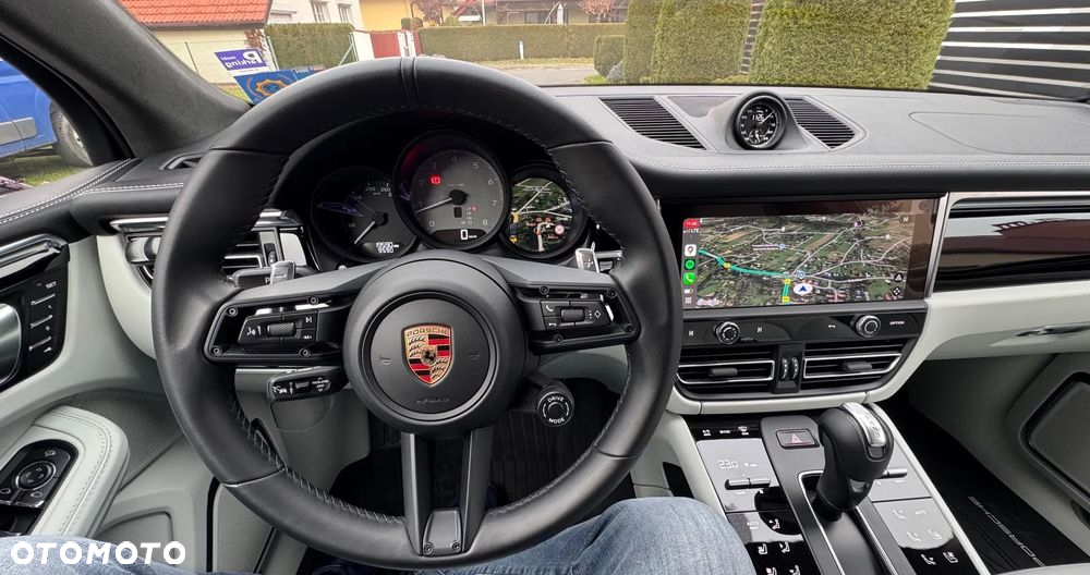 Porsche Macan S - 26