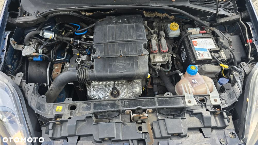 Fiat Punto 2012 - 9