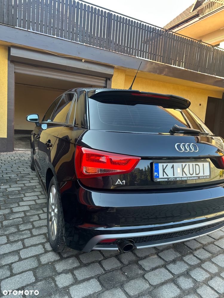 Audi A1 Sportback - 2