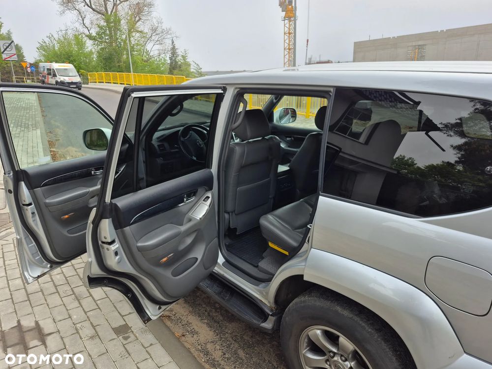 Toyota Land Cruiser 3.0 D X - 5