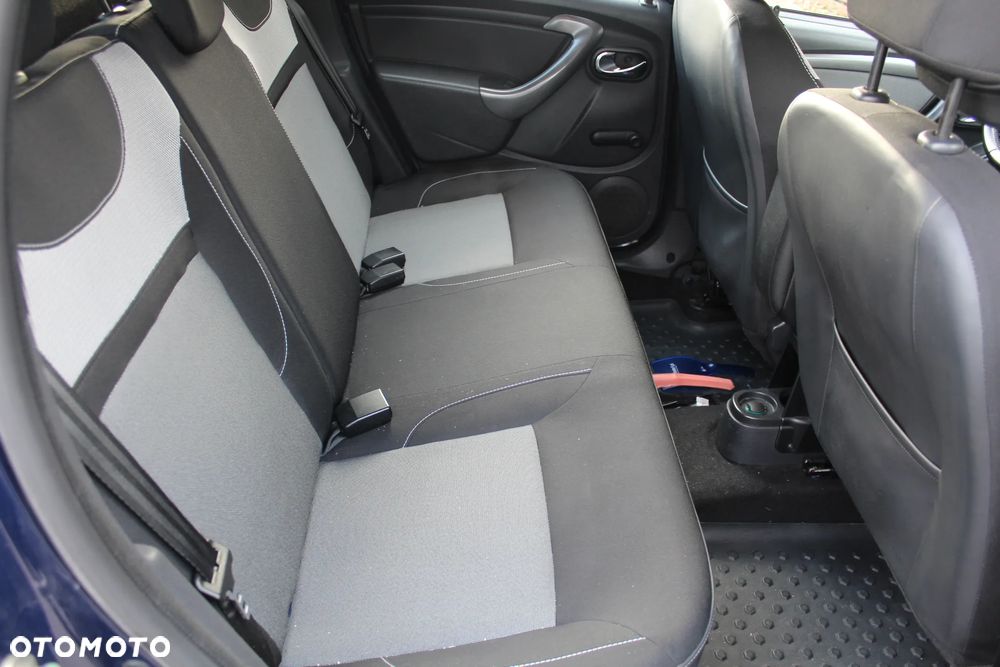 Dacia Duster 1.5 dCi Laureate 4x4 - 22