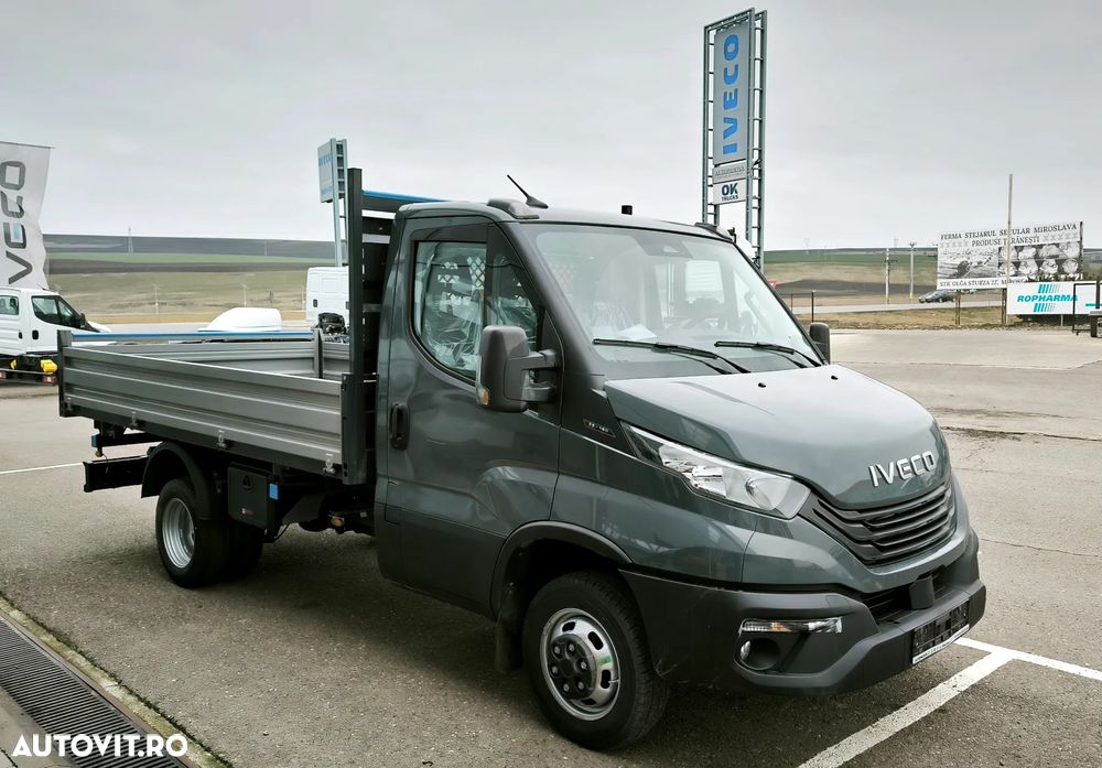 Iveco 35C16, 3.0l, 160CP - 8