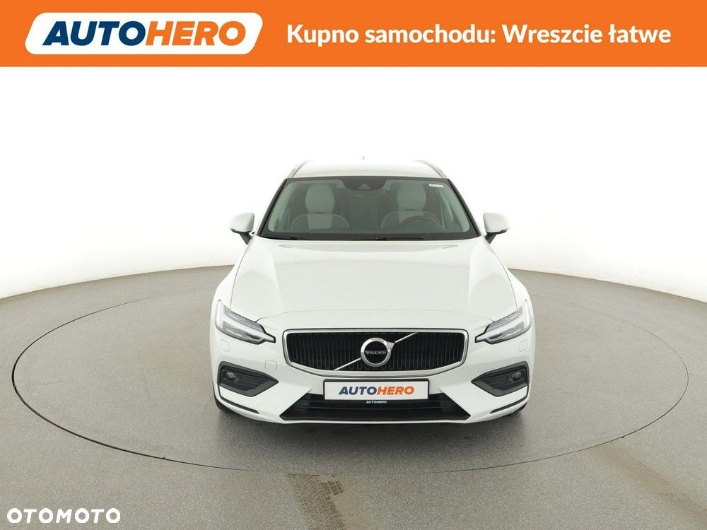 Volvo V60 B4 D Geartronic Momentum Pro - 12