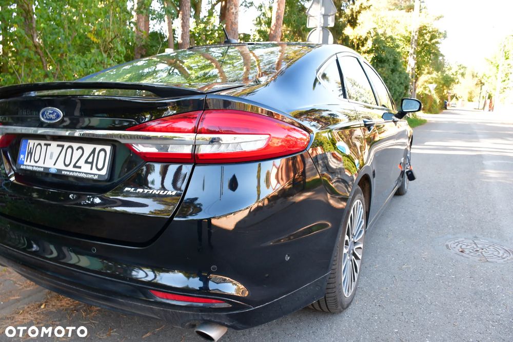 Ford Fusion - 4