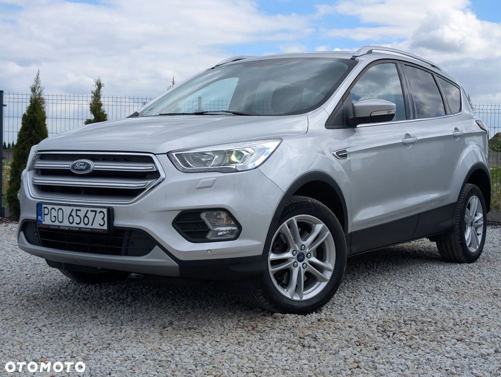 Ford Kuga 2.0 TDCi 4WD Titanium - 3