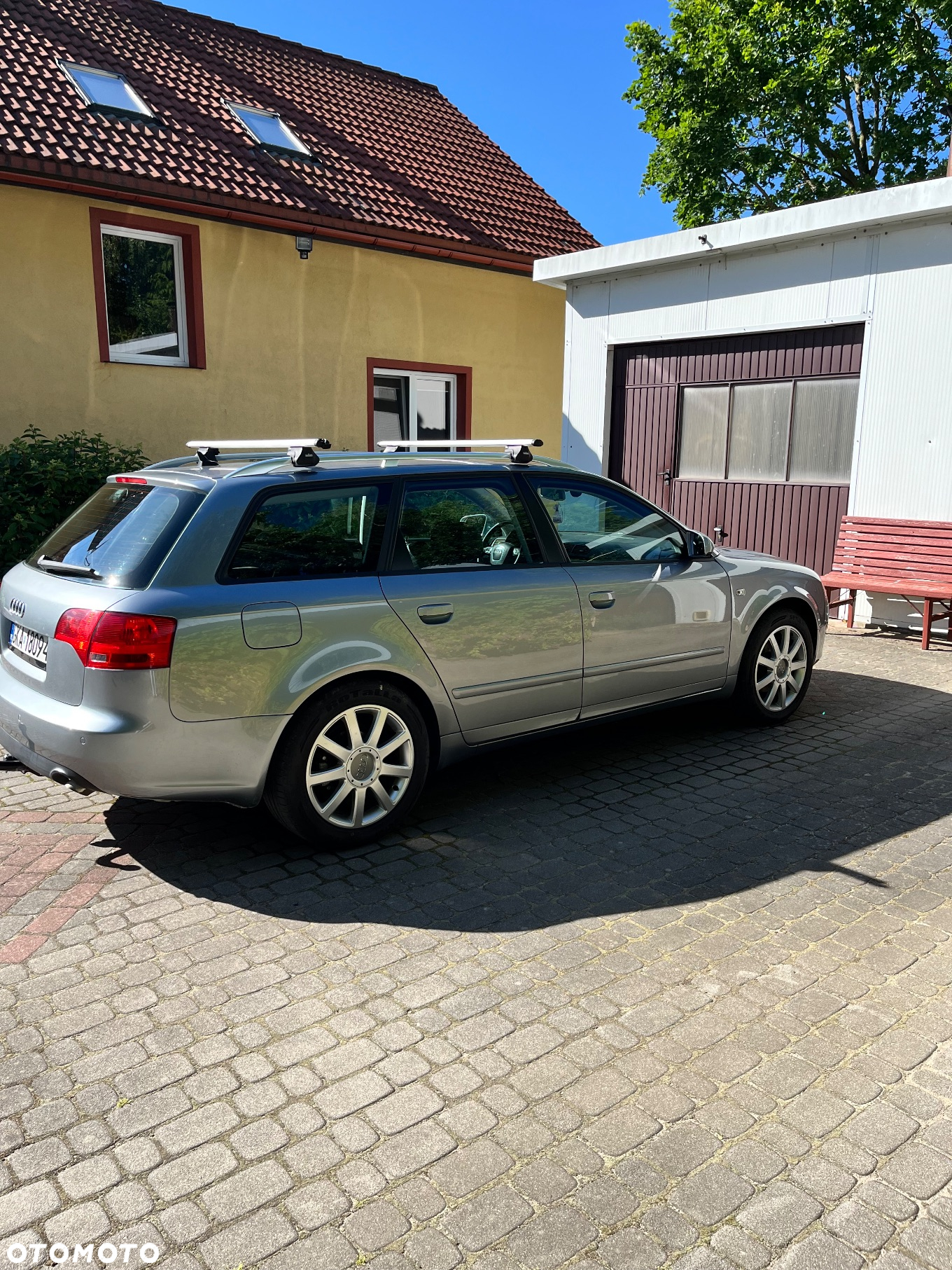 Audi A4 Avant 2.0 TDI DPF Quattro - 4