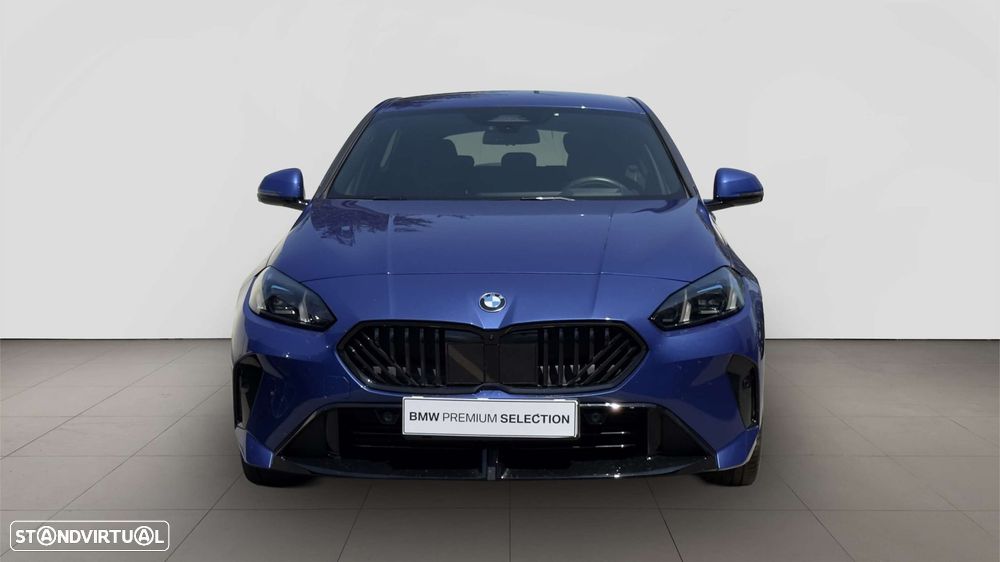 BMW 1 Series 2024 photo 2