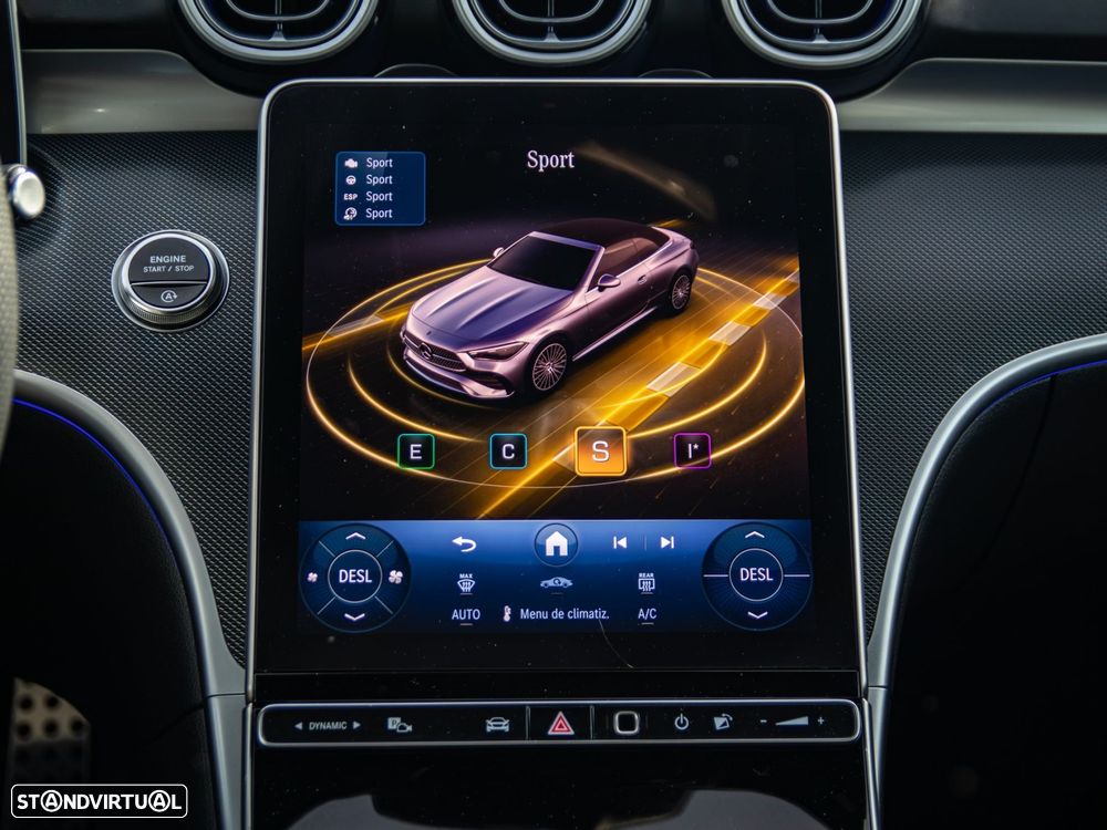 Mercedes-Benz CLE 220 d 9G-TRONIC Edition AMG Line - 34