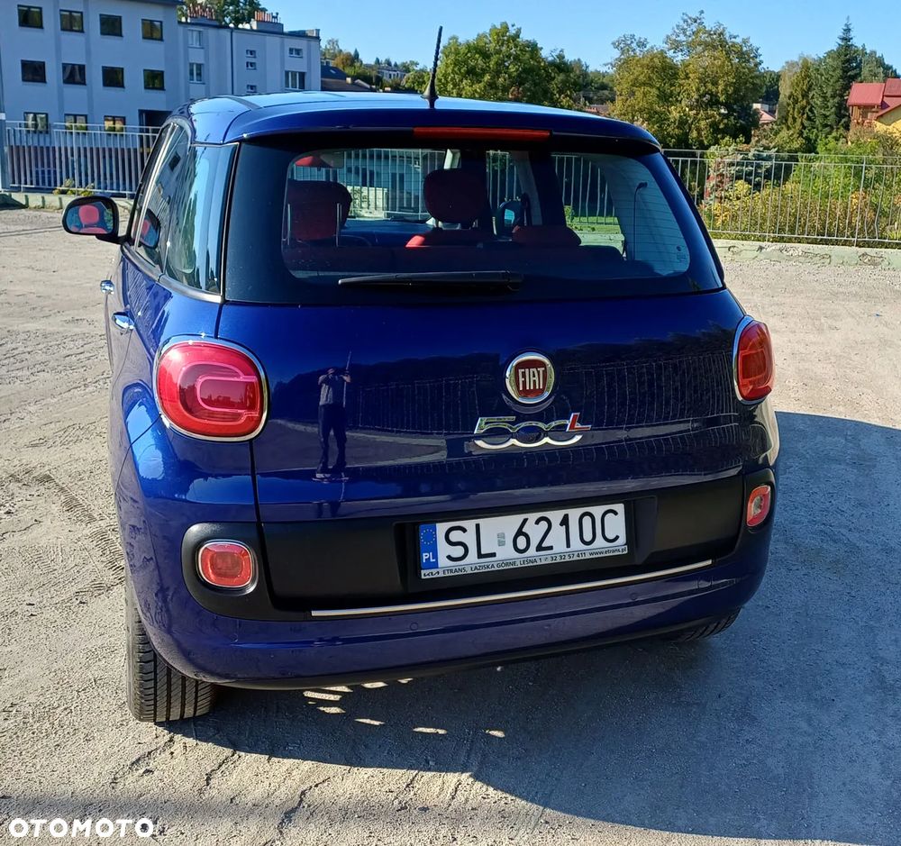 Fiat 500L 1.4 16V Pop Star - 3