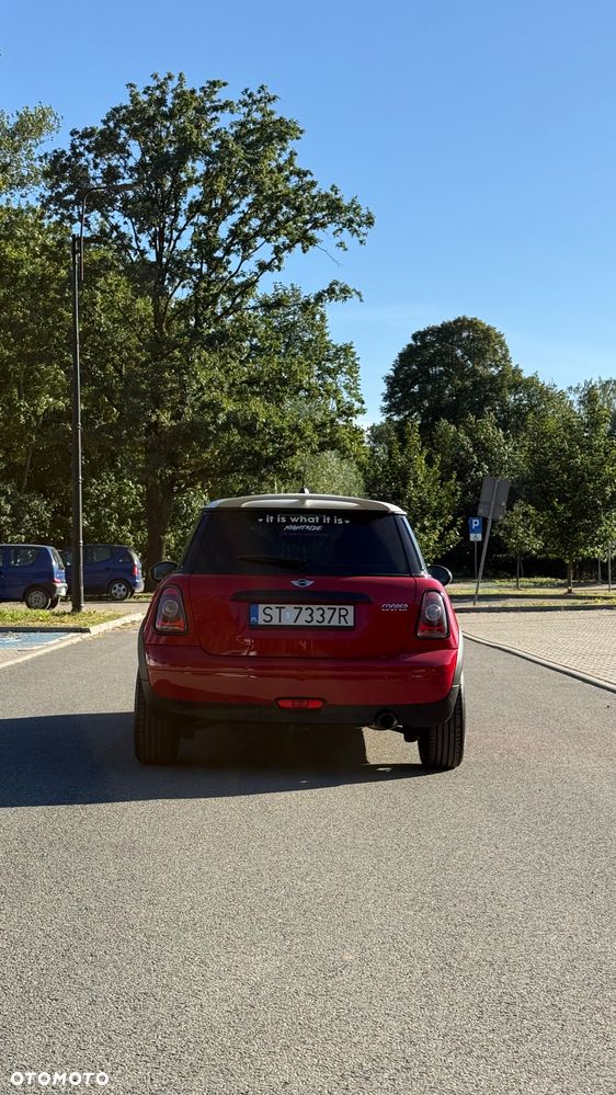 MINI Cooper - 5