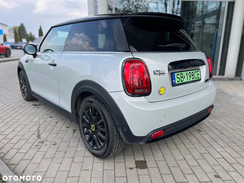 MINI Cooper SE - 5