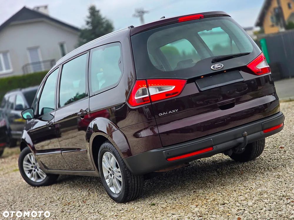 Ford Galaxy 2.0 Trend - 2
