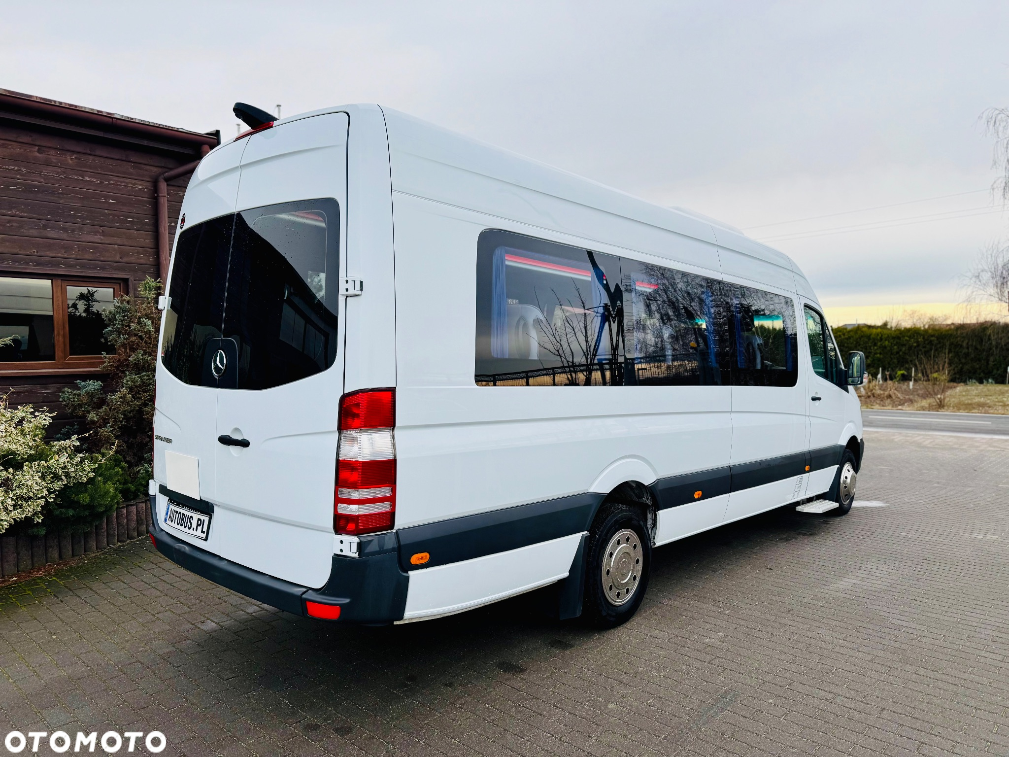 Mercedes-Benz SPRINTER 516 CDI - 5