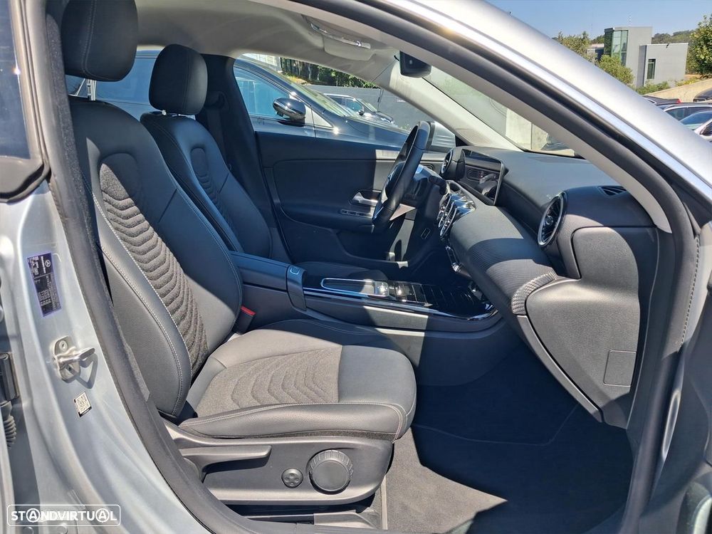 Mercedes-Benz CLA 180 d Style Plus Aut. - 11