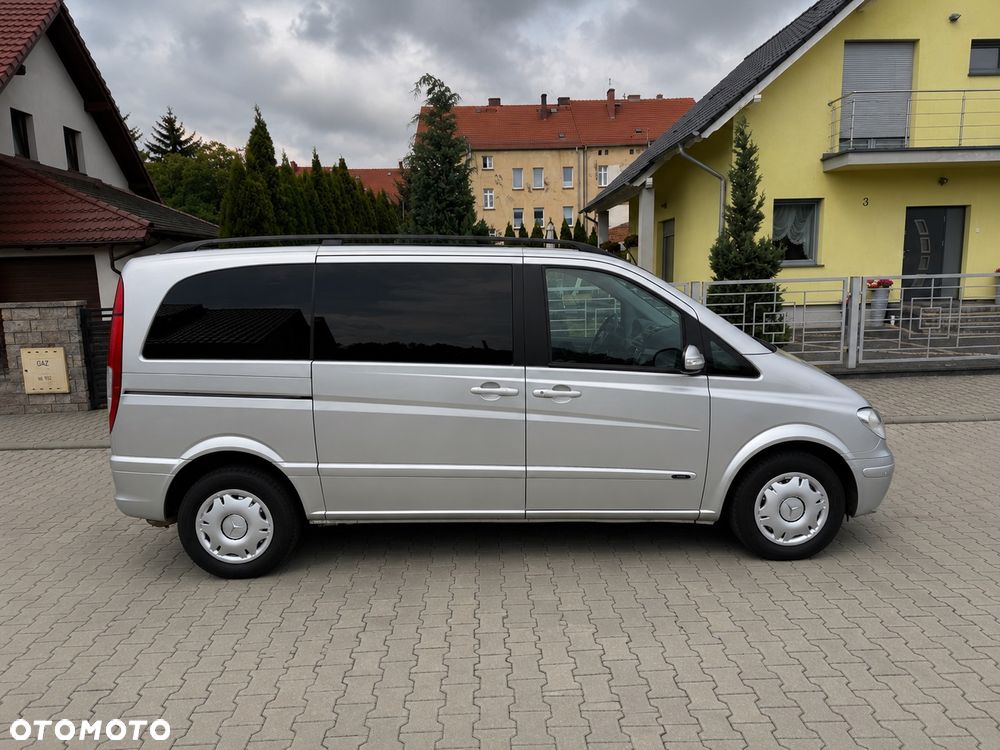 Mercedes-Benz Viano 2.2 CDI Ambiente - 3