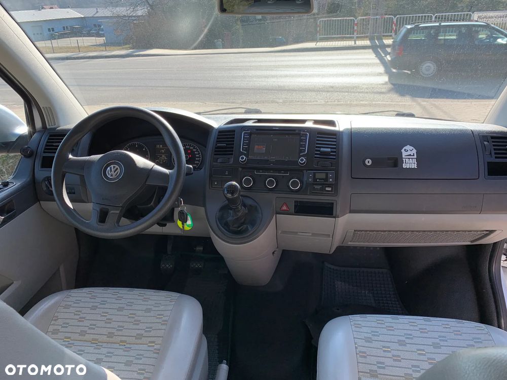 Volkswagen Transporter Standard - 12