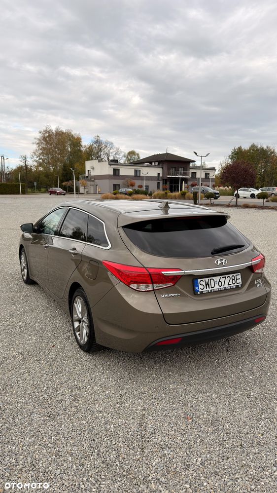Hyundai i40 i40cw 1.7 CRDi Automatik 5 Star Edition - 9