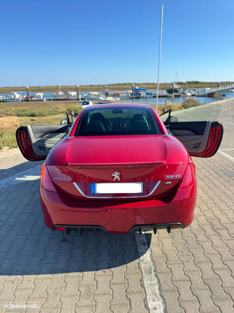 Peugeot 308 CC 1.6 e-HDi Sport - 29