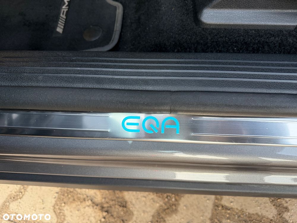 Mercedes-Benz EQA 250 66.5kWh AMG Line - 15